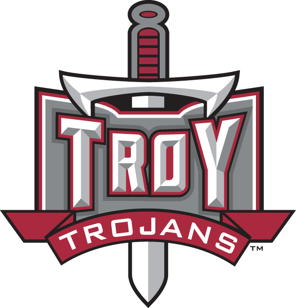 Troy Trojans 2004-Pres Secondary Logo t shirts iron on transfers